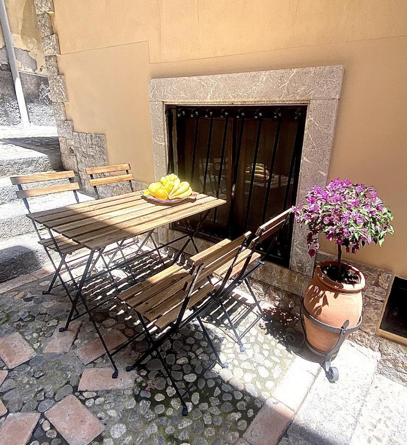 Casa Siculi Vila Taormina Exterior foto